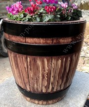 Concrete Pots & Planters