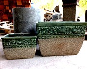 Concrete Pots & Planters