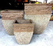 Concrete Pots & Planters