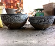 Concrete Pots & Planters