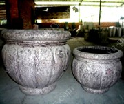 Concrete Pots & Planters