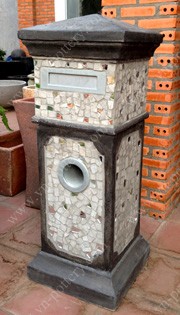 Concrete Pots & Planters